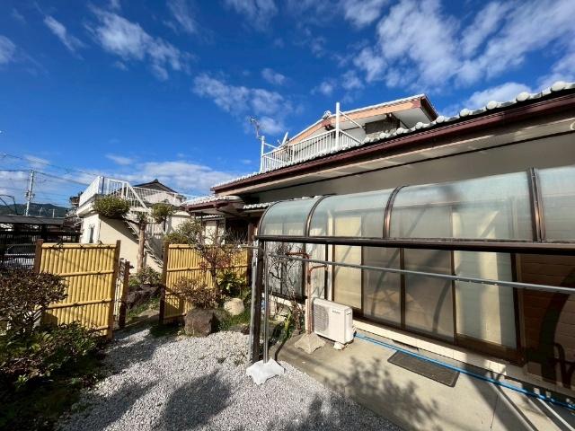 塩浜町3丁目中古住宅 外観