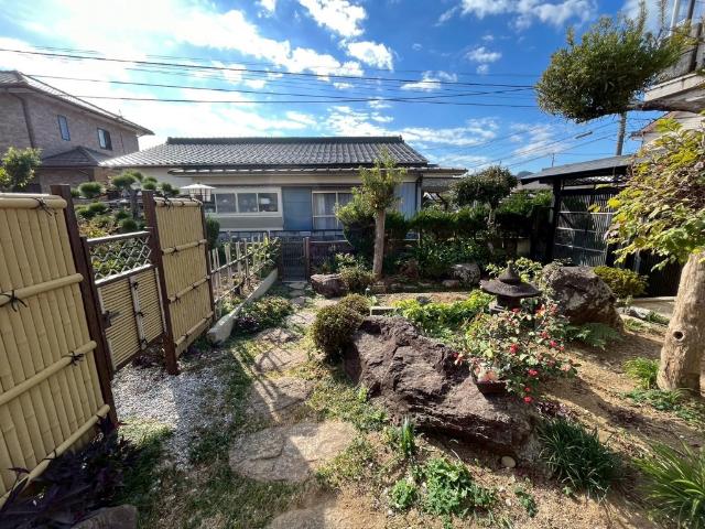 塩浜町3丁目中古住宅 外観