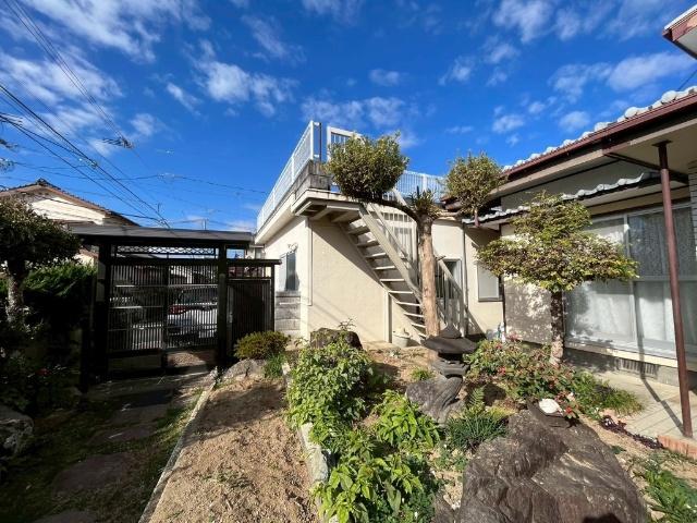 塩浜町3丁目中古住宅 外観