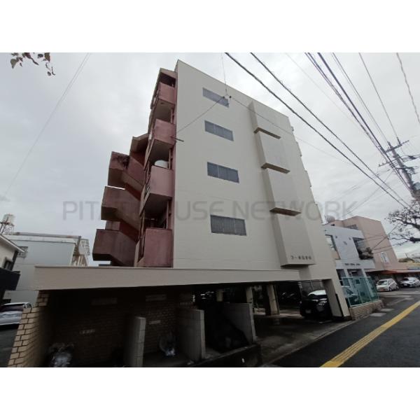 コーポ南宮崎205号　お問い合わせ先 和光産業宮崎支店0985-63-00