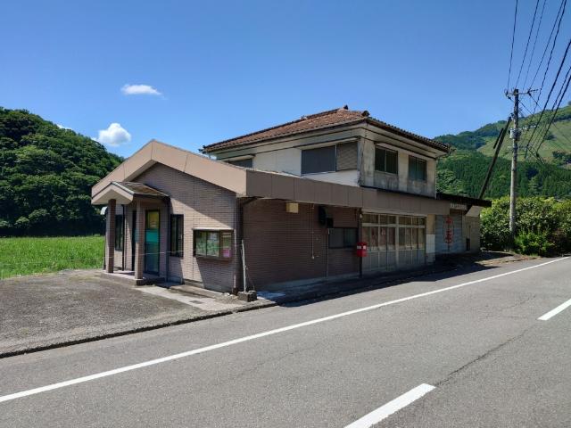北方町蔵田中古 外観