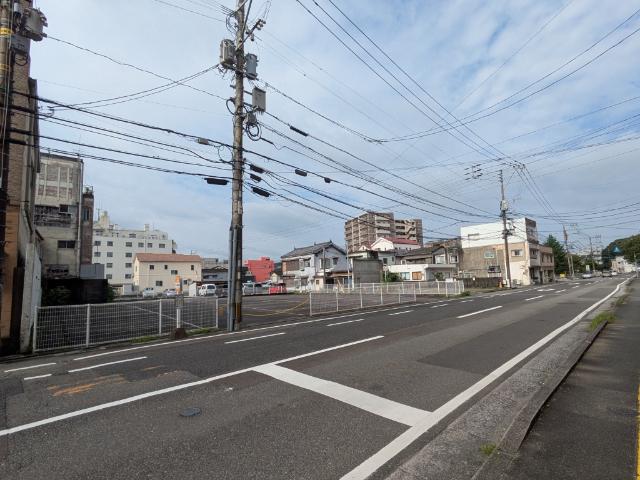北東より撮影