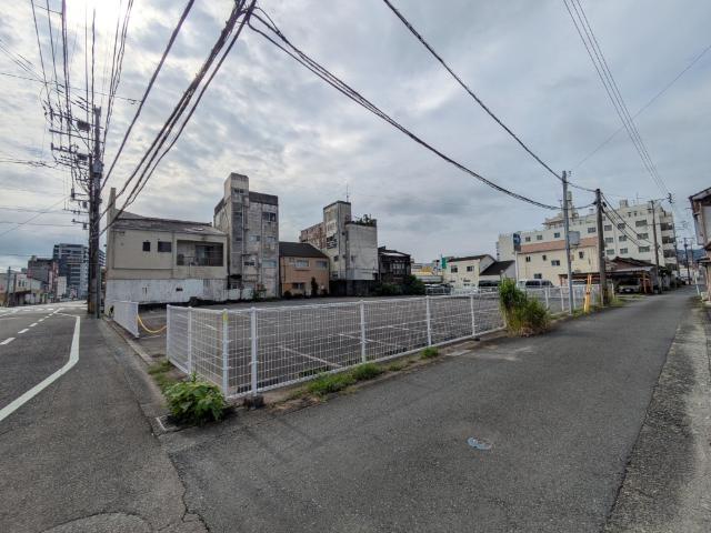 北西より撮影