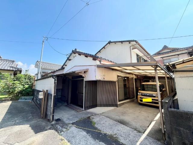 川原崎中古住宅 外観