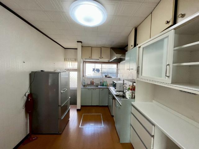 塩浜町3丁目中古住宅 キッチン