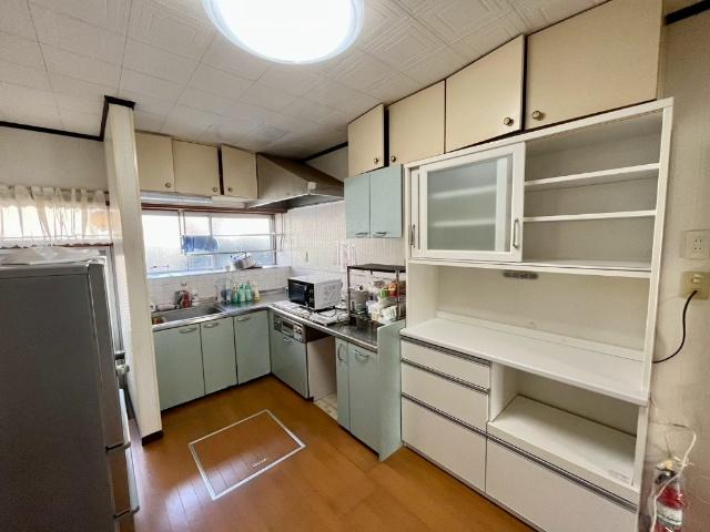塩浜町3丁目中古住宅 キッチン