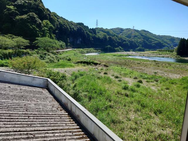 北方町蔵田中古 眺望