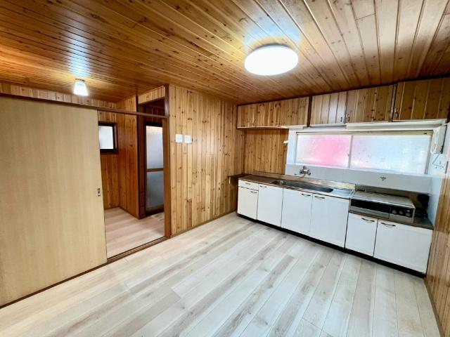 川原崎中古住宅 キッチン