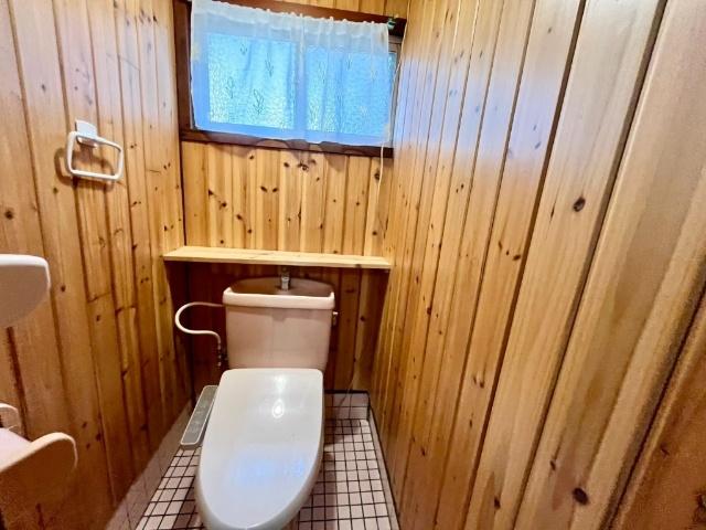 川原崎中古住宅 トイレ