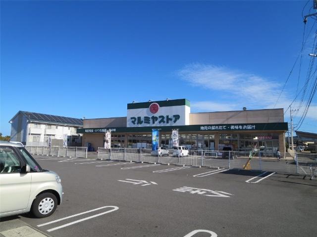 マルミヤストア一ケ岡店