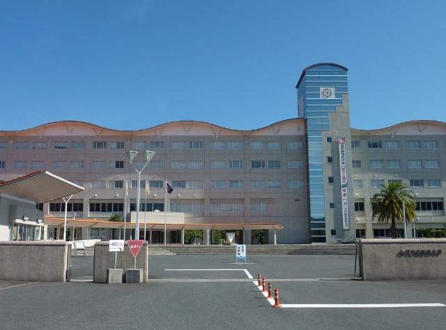 私立九州保健福祉大学