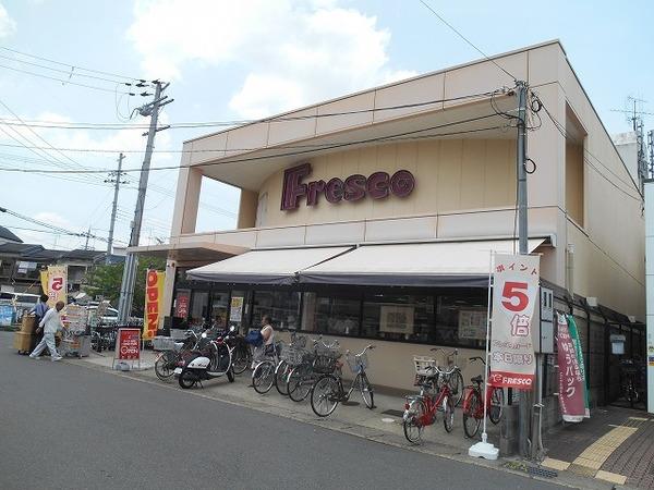 フレスコ小倉店：729m