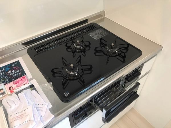 ヴェリタス黄檗Ⅰ（101） キッチン