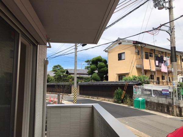 ヴェリタス黄檗Ⅰ（101） 眺望
