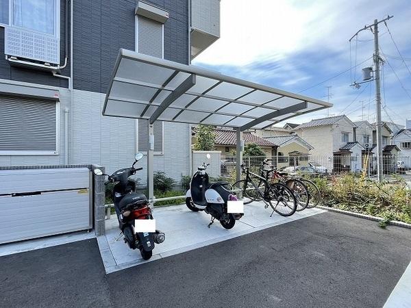 ヴェリタス黄檗Ⅰ（101） 共有部分