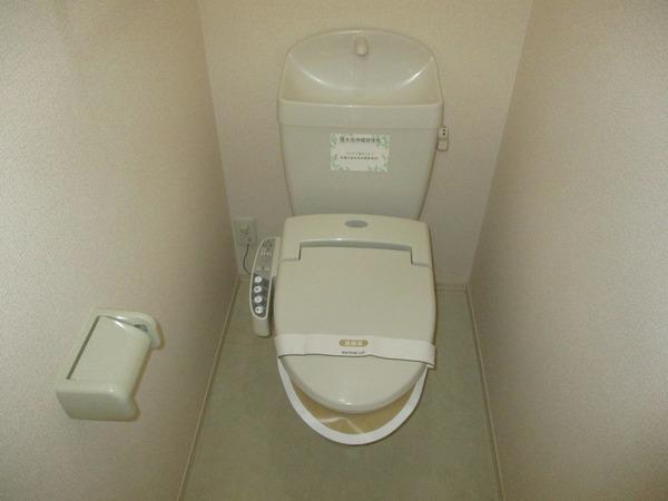 モナリエ砂田（210） トイレ