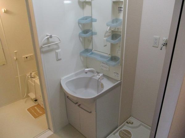 モナリエ砂田（210） 洗面