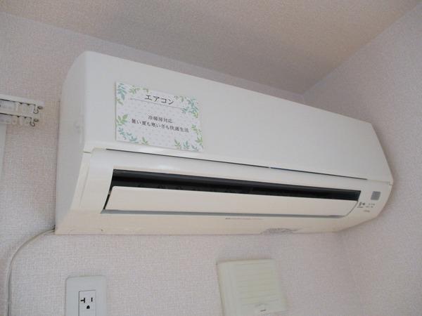 モナリエ砂田（210） 設備