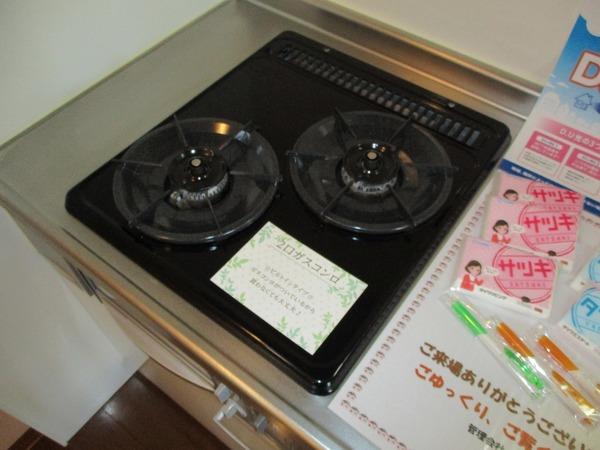 モナリエ砂田（210） キッチン