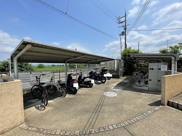 モナリエ砂田（207） 共有部分