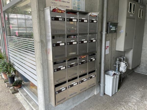 トライヤード（307） 共有部分