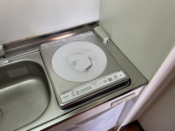 トライヤード（307） キッチン