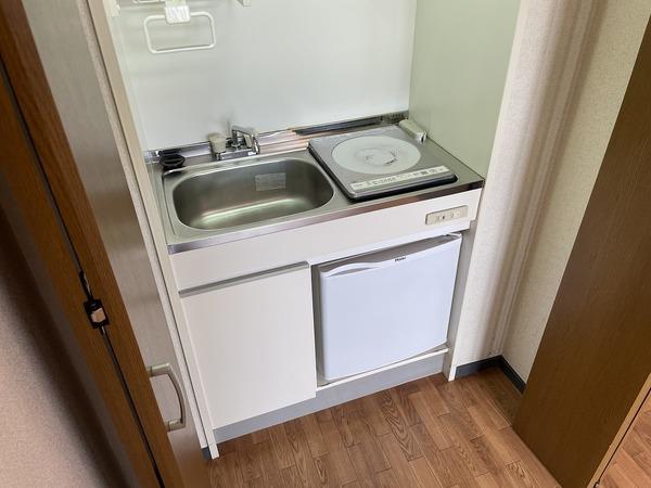 トライヤード（307） キッチン