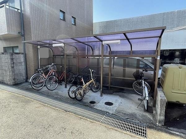 サンライズA（104） 共有部分