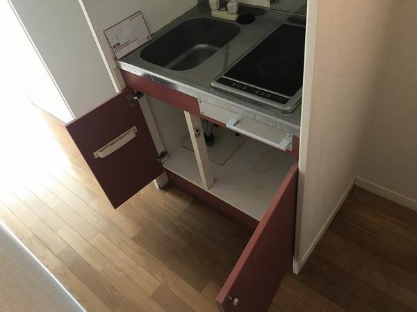 リベルテ木幡駅前（106） キッチン