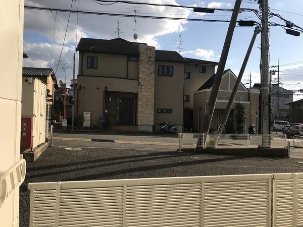 リベルテ木幡駅前（106） 眺望