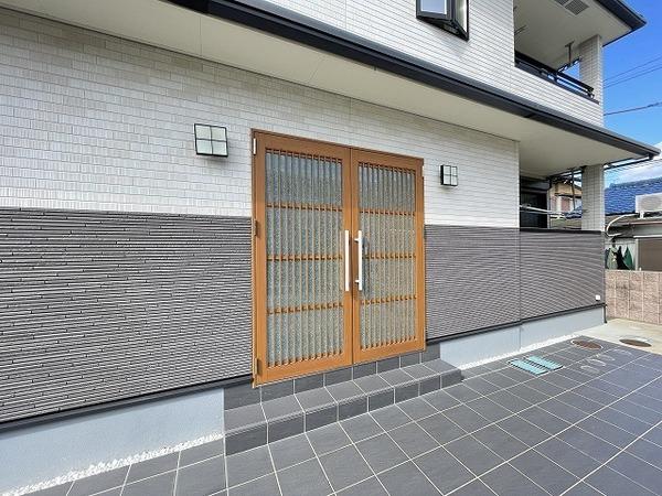サンタカーサ（202） エントランス