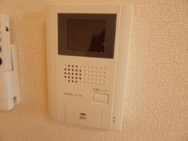 モナリエ砂田Ⅱ（205） セキュリティ