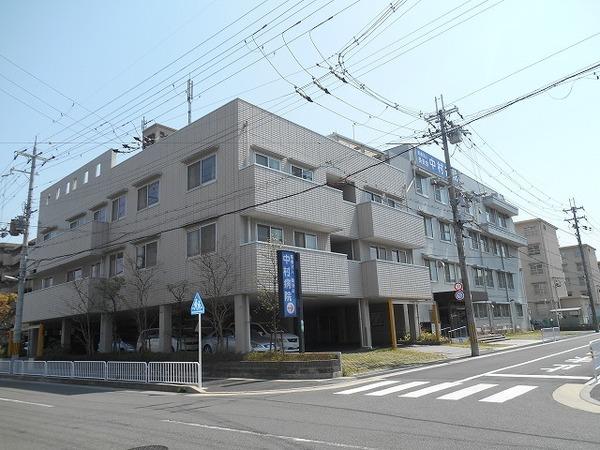 医療法人長安会中村病院：1873m