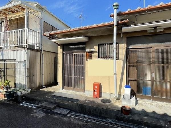 五ケ庄西浦　村田貸家（1号） 共有部分