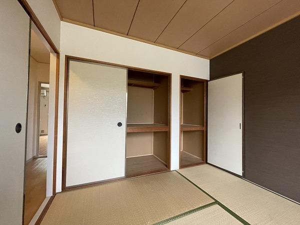 バニラハイツ（102） 収納