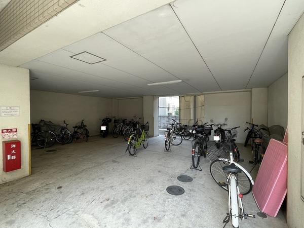 ホーユウコンフォルト京都田辺（307） 共有部分