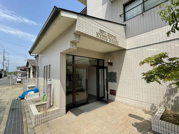 ホーユウコンフォルト京都田辺（307） エントランス
