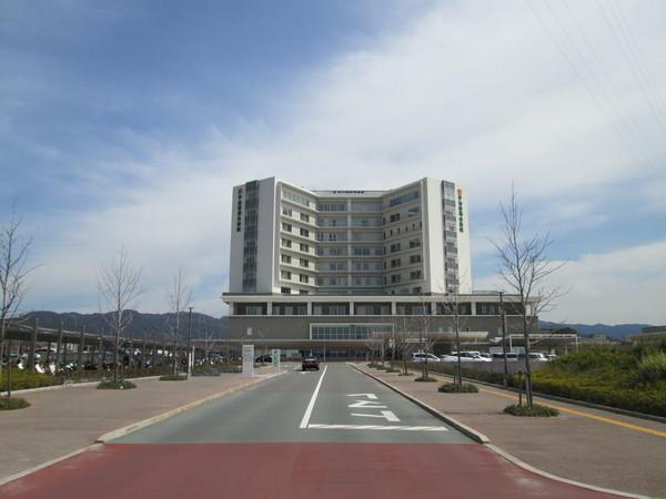 医療法人徳洲会宇治徳洲会病院：665m