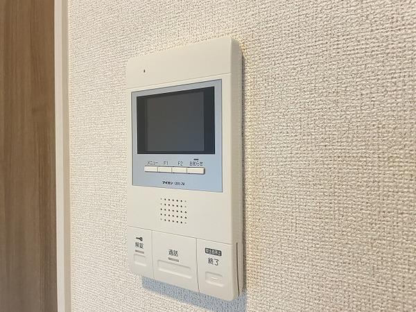 Park side　ケヤキⅡ（101） セキュリティ