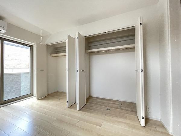 Park side　ケヤキⅡ（101） 収納