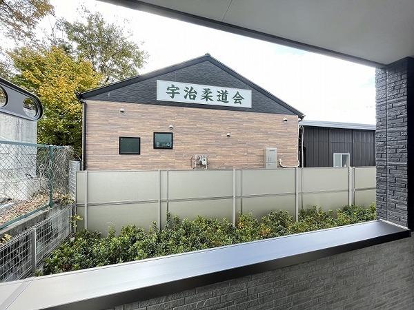 Park side　ケヤキⅡ（101） 眺望