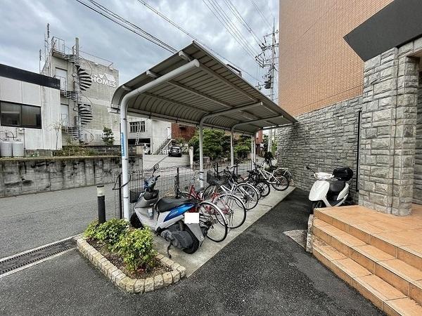 EXE VILLA EAST（403） 共有部分