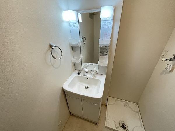 D-room宇治南山（101） 洗面