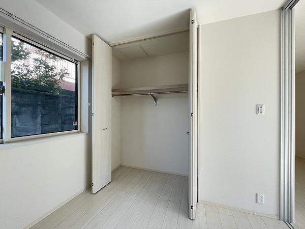 D-room宇治南山（101） 収納