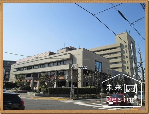 宇治市役所：4797m