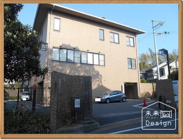 宇治市東宇治図書館：643m