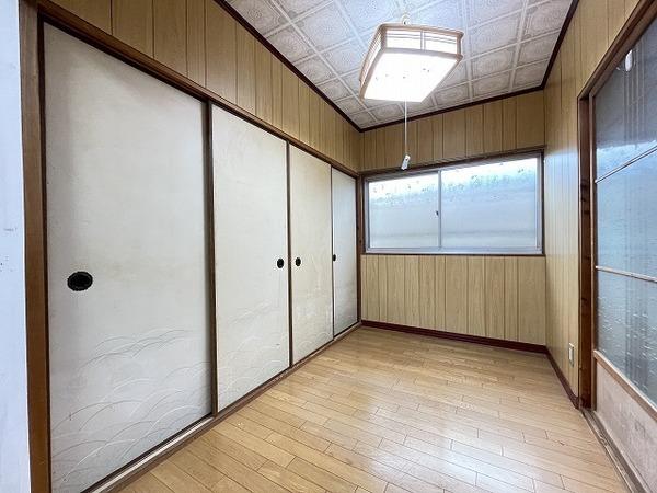 五ケ庄上村新川貸家　5号（1） 部屋画像