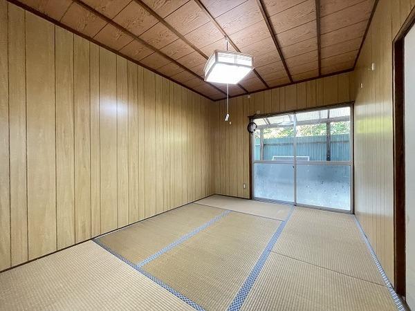 五ケ庄上村新川貸家　5号（1） その他部屋・スペース