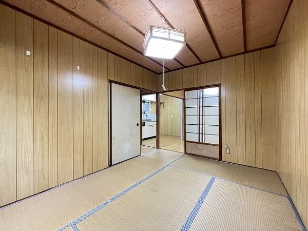五ケ庄上村新川貸家　5号（1） その他部屋・スペース