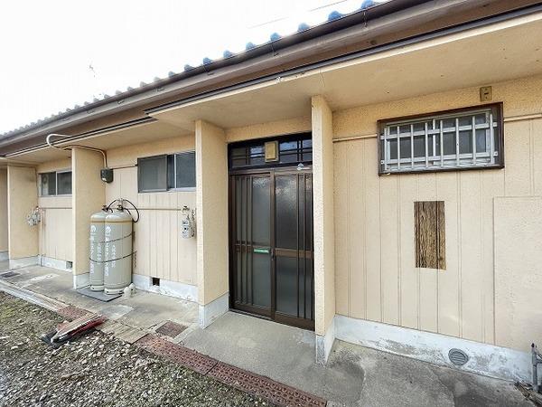 五ケ庄上村新川貸家　5号（1） ロビー